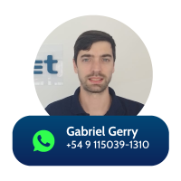Gabriel Gerry RadioSet