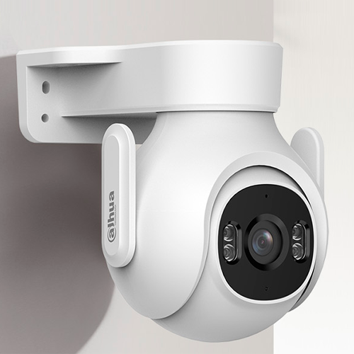 CAMARA DOMO PAN TILT DAHUA WIFI EXTERIOR