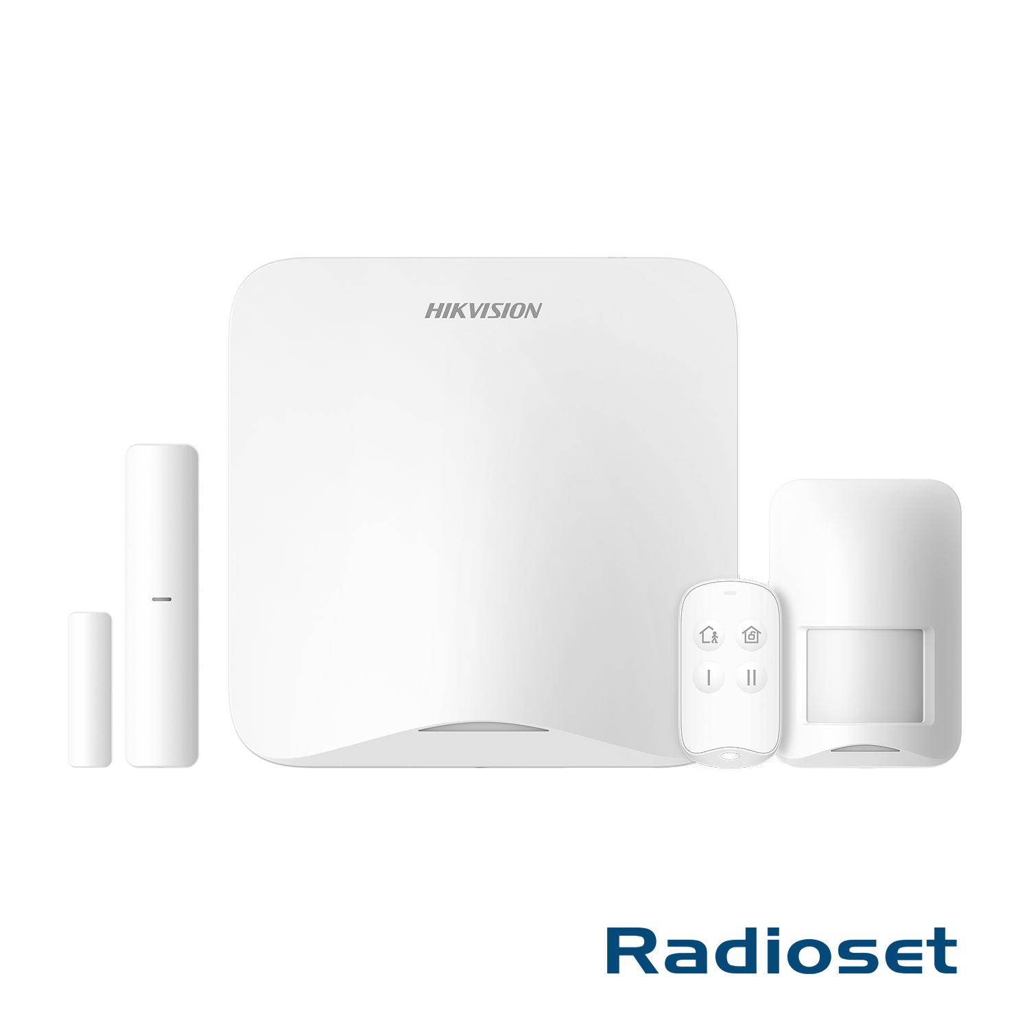 KIT de alarma AXHOME